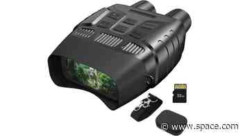 Save over 50% on these Hexeum night vision binoculars