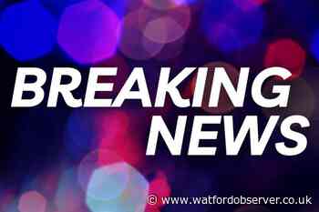 Live traffic updates after M25 crash near M40 closes lanes