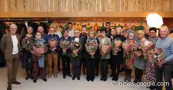 Gepensioneerde personeelsleden van de stad werden in de ... - Het Laatste Nieuws