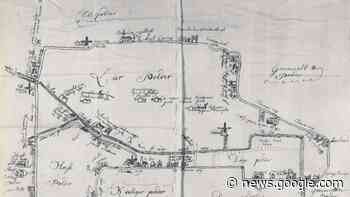 Timmerwerf De Lier: Historische Landkaarten - WOS.nl