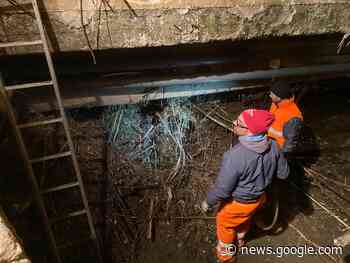 Atripalda, allerta meteo: ponte delle filande sorvegliato speciale - Irpinia TV