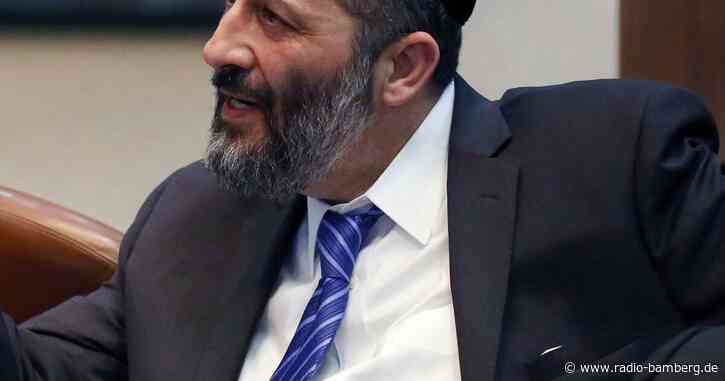 Israel: Höchstes Gericht gegen Minister-Ernennung