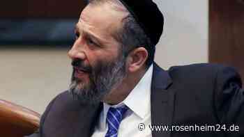 Israel: Höchstes Gericht gegen Minister-Ernennung