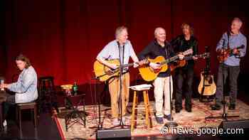 Loudon Wainwright, Beck, Spinal Tap Leads Join Judd Apatow Benefit - Variety