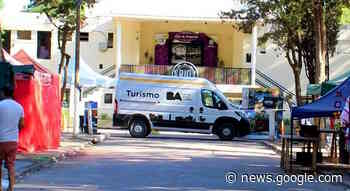 La ciudad de Buenos Aires hizo promoción turística en Arrecifes - MinutoArrecifes