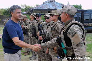 Jorge Macri visitó la Brigada K9 | Noticias - buenosaires.gob.ar