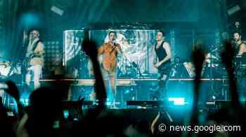 La banda española Vetusta Morla confirmó su show en Buenos Aires - Télam