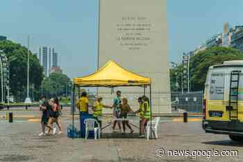 Ante las altas temperaturas, se activa el Operativo Calor - buenosaires.gob.ar