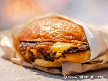 Prix modérés et clients prestigieux, ce restaurant de Nice propose un burger qui cartonne
