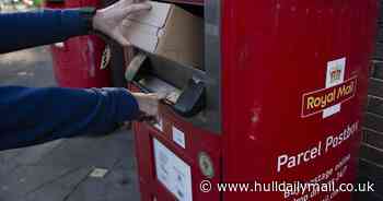 Royal Mail starts moving export parcels following cyber incident