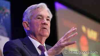 US Federal Reserve Chair tests positive for coronavirus - Anadolu Agency