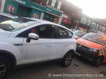 Upminster driver slams decision to ticket broken-down car