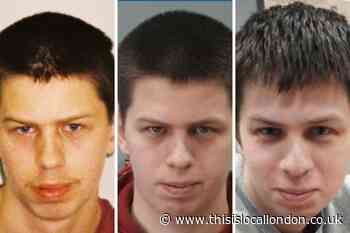 Worcester sex offender may be on the run in Camden Town