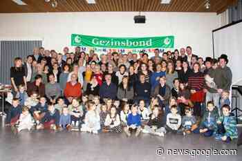 Gezinsbond Deerlijk viert het hele jaar het 100-jarig bestaan - KW.be - KW.be