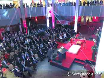 Sportgala der Stadt Cottbus/Chóśebuz – Willkommen zurück - Stadt Cottbus