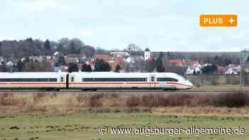 Bahnprojekt Ulm–Augsburg: Dieser Trasse gibt Nersingen den Vorzug