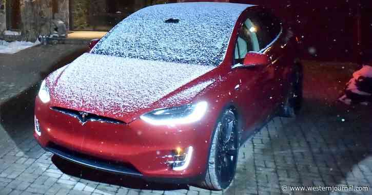 WEF VIP Driver Says He's Not Allowed to Drive Elites in Electric Vehicles, Reveals Why