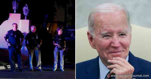Staggering Report: DOJ Purposely Decided to Have Biden's Personal Lawyers Conduct Classified Document Search Instead of Sending FBI