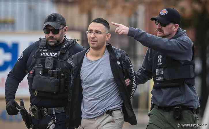 Who is Solomon Peña, the GOP candidate arrested in political shooting case?