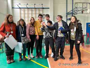 L'Istituto Comprensivo B. Bonfigli di Corciano di nuovo sul podio ... - Corcianonline