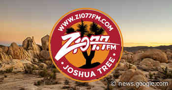 29 Palms Public Arts Advisory Committee Meets Tonight, Jan. 18 - Z107.7 FM Joshua Tree
