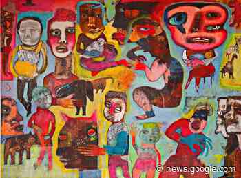 'UMVA Midcoast Juried Winter Exhibition' comes to Waterfall Arts - Bangor Daily News