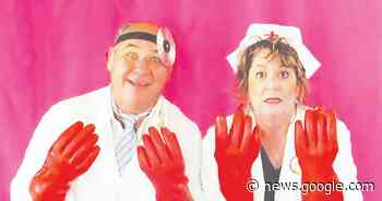 Talented duo bring retooled musical to arts center - scottsdale.org