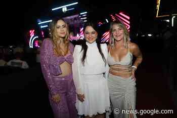 Capixabas desfilam estilo e elegância no verão de Guarapari - ES Hoje