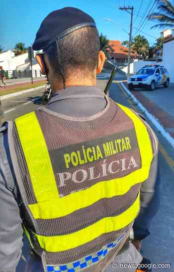 PM divulga estatística do policiamento de trânsito em Guarapari - PMES