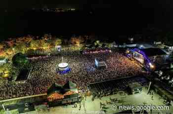 Despedida em grande estilo: P12 Guarapari agita público e ... - A Gazeta ES