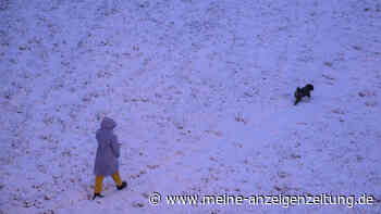 „Schneechaos“ in Baden-Württemberg? Tief bringt neuen Wintereinfall