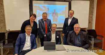 Kulmbach: Wasserstofftankstellen-Projekt setzt sich bei Innovativ-Wettbewerb durch - "ihr habt super Konzepte vorgelegt"