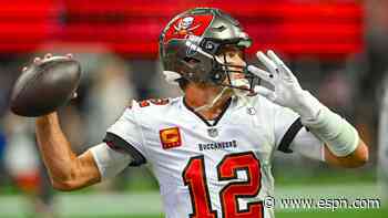 What's next for Brady and the Bucs? Experts pick potential landing spots