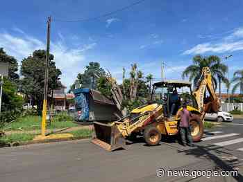 Defesa Civil divulga atividades realizadas durante as chuvas - Prefeitura Municipal de Pirassununga
