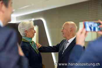 Wer folgt auf WEF-Chef KIaus Schwab?