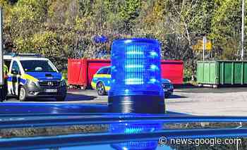 geisingen: Lastwagenfahrer verliert auf A 81 Anhänger und ... - SÜDKURIER Online