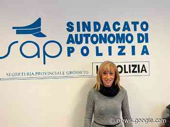 GROSSETO, CLEMENTINA EGER NUOVO SEGRETARIO ... - Sindacato Autonomo di Polizia