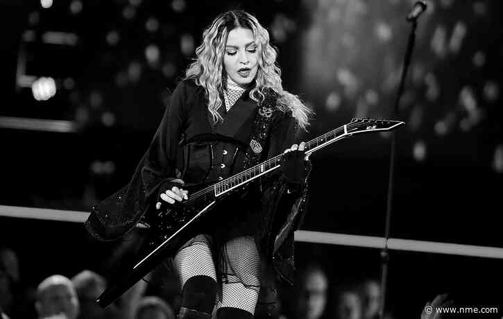 Watch Madonna tease tour with NSFW game of ‘Truth Or Dare’