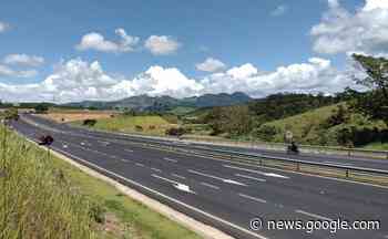 Trecho duplicado da BR 101 entre Guarapari a Anchieta é liberado - A Gazeta ES