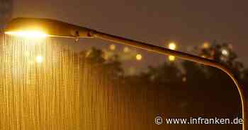 Kitzingen: Stadt bringt "Lichtleitlinie" auf den Weg - Mensch und Tier sollen profitieren