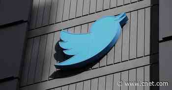 Twitter Is Auctioning a Neon Logo Light and Other Office Goods     - CNET