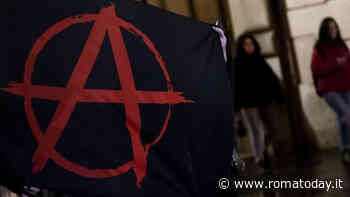 Gli anarchici tornano in piazza a Roma contro il 41bis