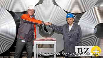 Trotz Trinity-Verschiebung: VW will „grünen“ Stahl aus Salzgitter