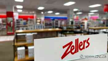 Zellers pop-up shop to open at The Bay in Edmonton's Kingsway Mall