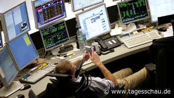 Marktbericht: Wall Street dreht nach unten