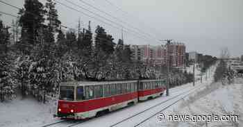 Ust-Ilimsk interurban tramway closes | Metro Report International - Railway Gazette