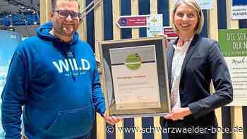 Urlaubsmesse CMT: Bad Wildbad räumt gleich mehrfach ab