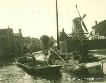 Doarpskeamer: ,,Industrie van weleer'' - Akkrum.net, de nieuwssite ... - www.akkrum.net