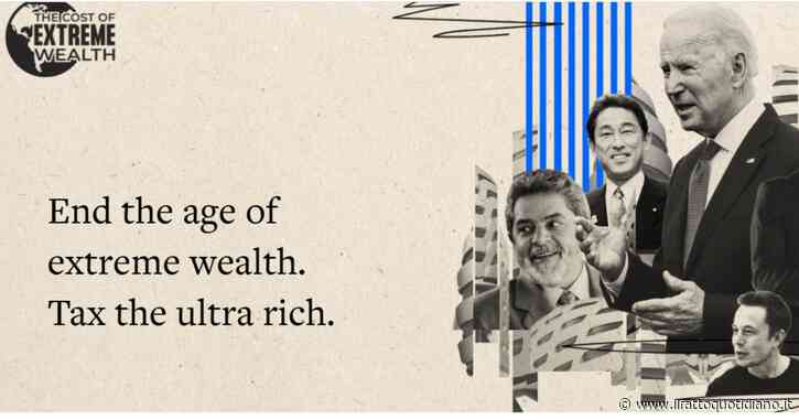 Davos, l’appello di 200 milionari ai leader mondiali: “La ricchezza estrema non è sostenibile, tassateci per il bene comune”