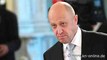 Ukraine-Krieg: Wagner-Chef Jewgeni Prigoschin droht Verrätern im Kreml - Youtube-Verbot gefordert
